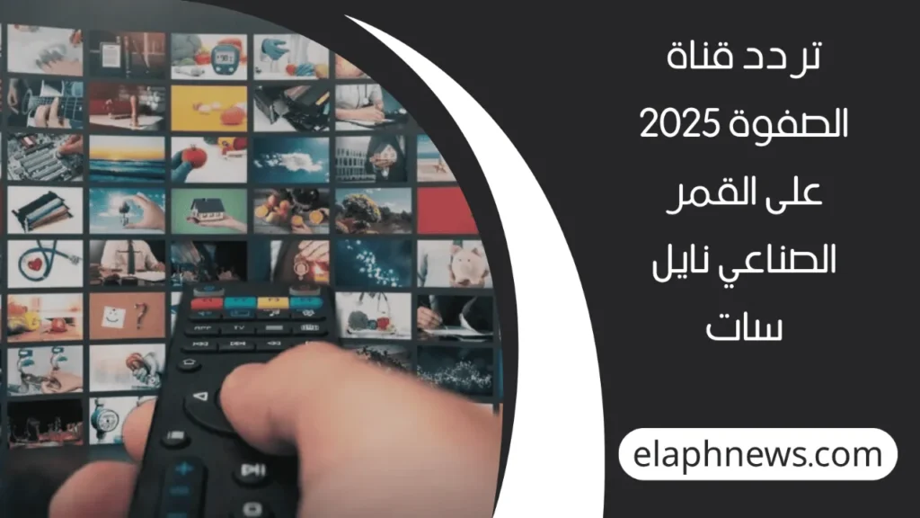 تردد قناة الصفوة الجديد