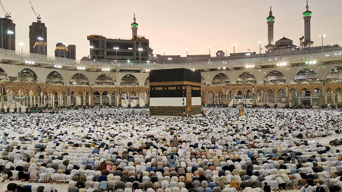 تسجيل الحج 2025 الجزائر