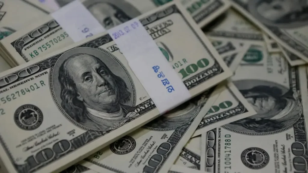 سعر الدولار الأمريكي