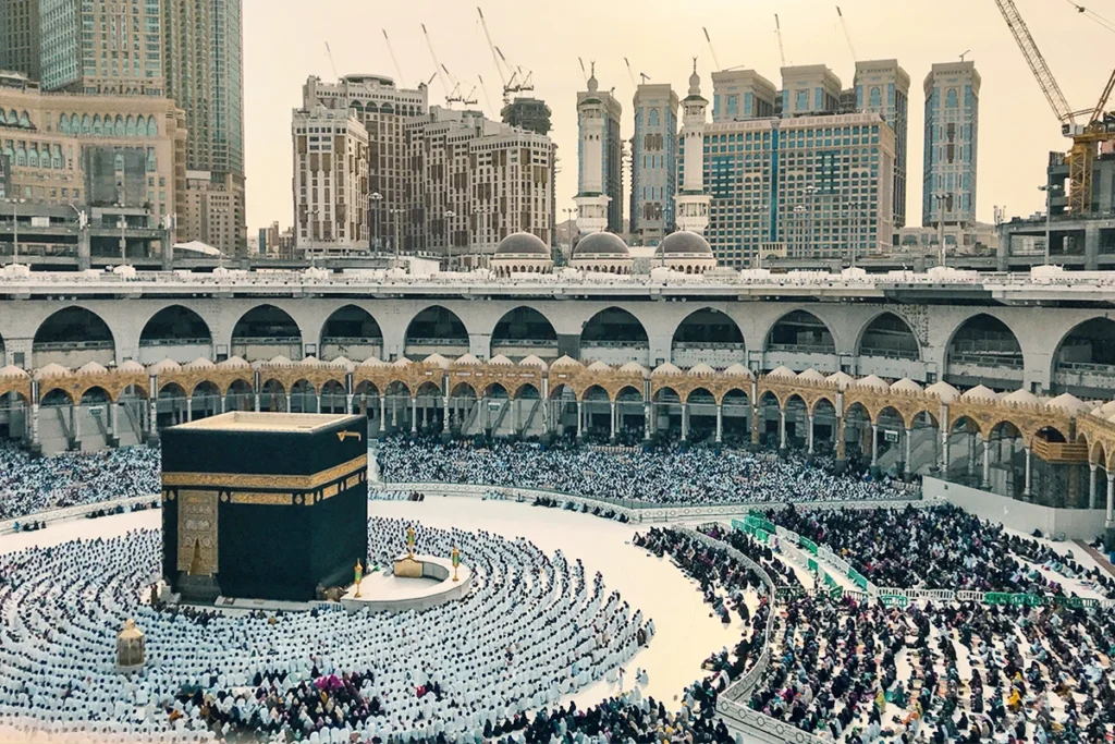 طباعة تصريح الحج عبر منصة أبشر 1446 والشروط المطلوبة للتقديم طباعة تصريح الحج عبر منصة أبشر