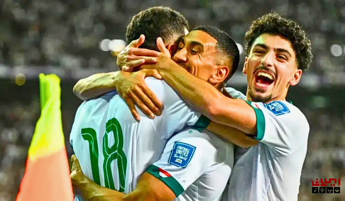 مجموعة العراق في كاس العالم 2026