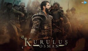 مسلسل قيامة عثمان