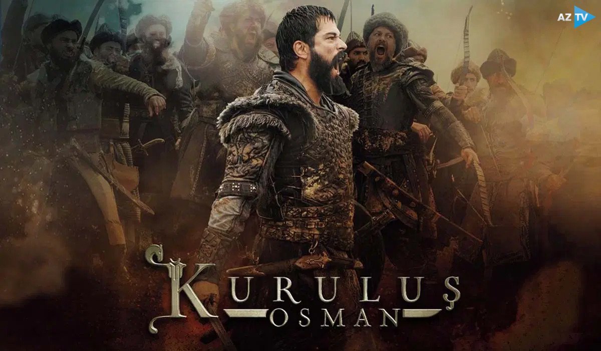 مسلسل قيامة عثمان