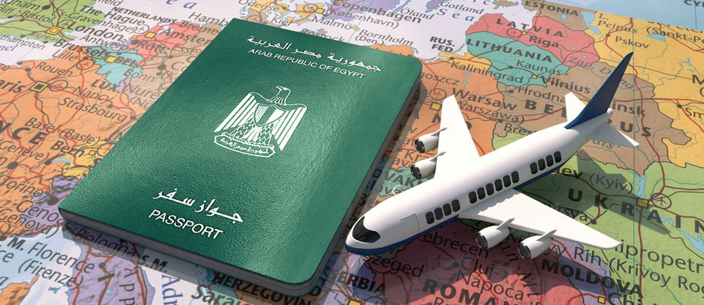 إصدار تصريح سفر للأم المطلقة