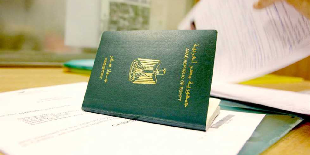 الأوراق والشروط اللازمة لتجديد جواز السفر المصري 2025 جواز السفر المصري