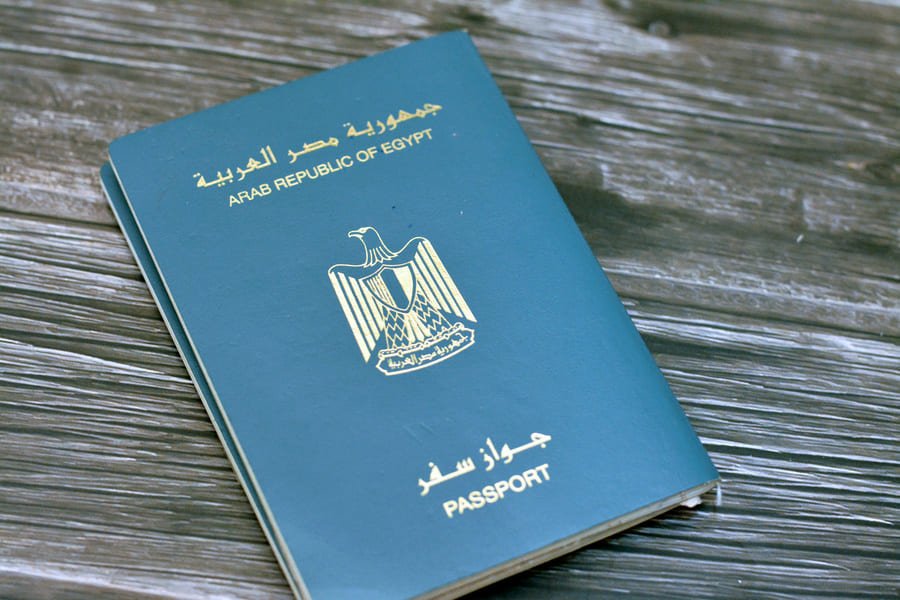 الأوراق والشروط اللازمة لتجديد جواز السفر المصري 2025 جواز السفر المصري