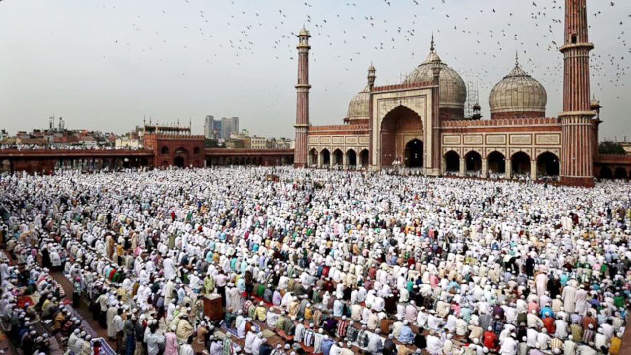 موعد عيد الفطر 2025