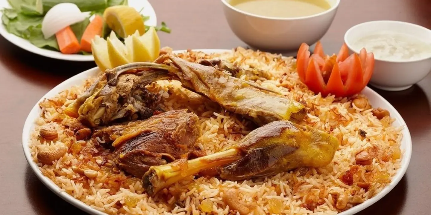 أفضل مطعم مندي في مكة العزيزية