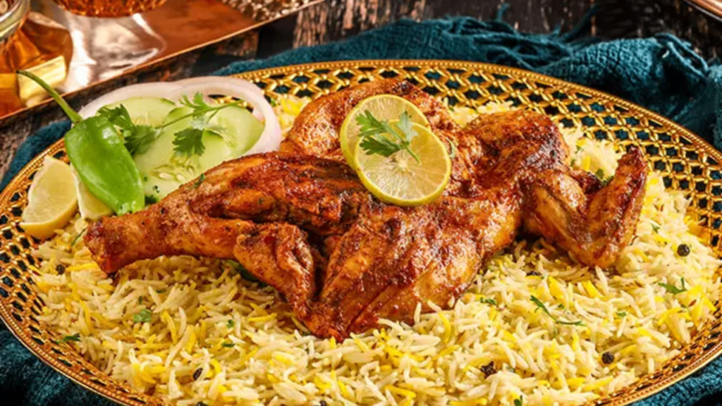 أفضل مطعم مندي في مكة العزيزية