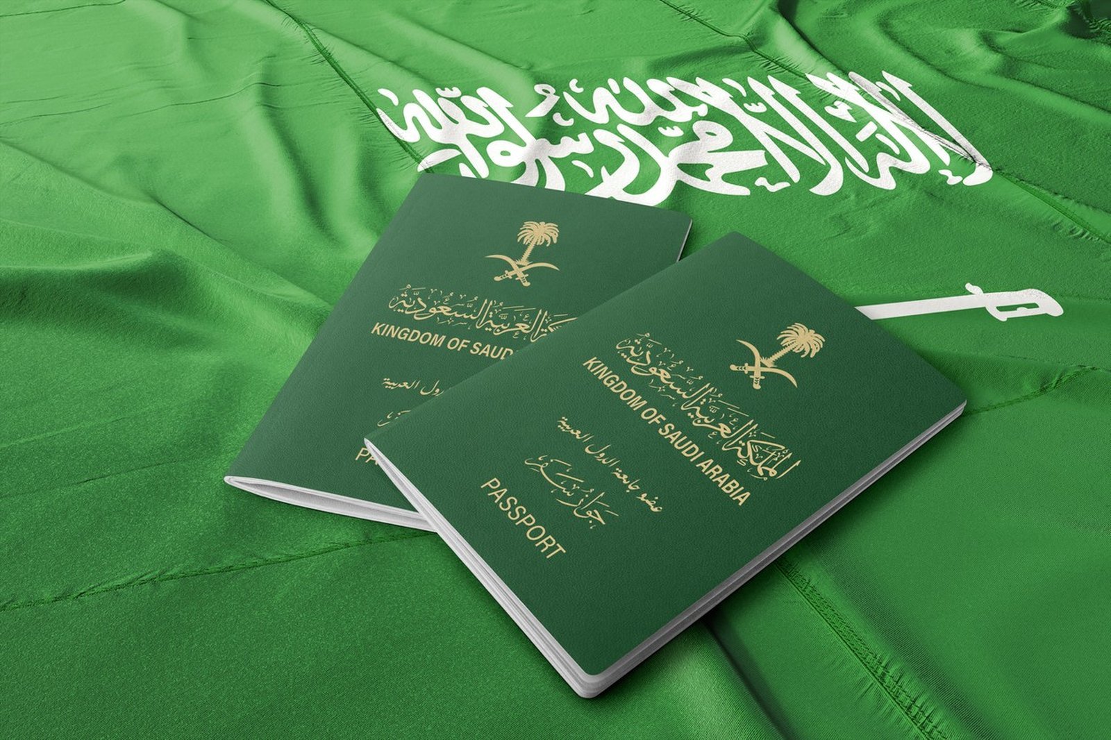 تجديد جواز السفر السعودي للأطفال