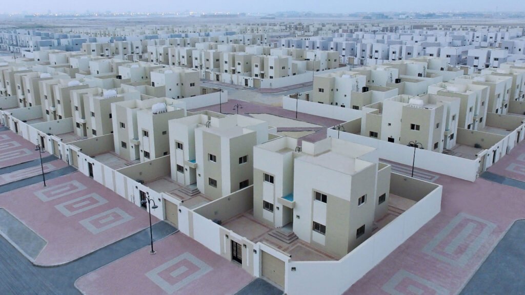 شروط الدعم السكني
