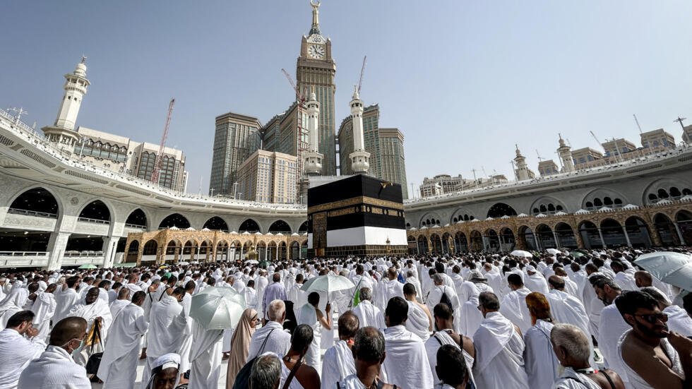 اسماء الفائزين بقرعة الحج 2025 بالعراق