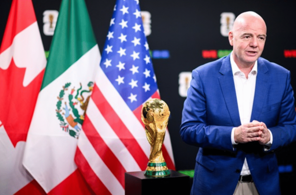 اين يقام كاس العالم 2026 : 3 دول و16 ملعب الدولة المستضيفة لكأس العالم 2026
