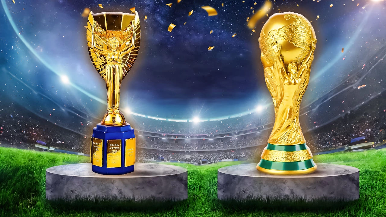 الدول التي فازت بكأس العالم