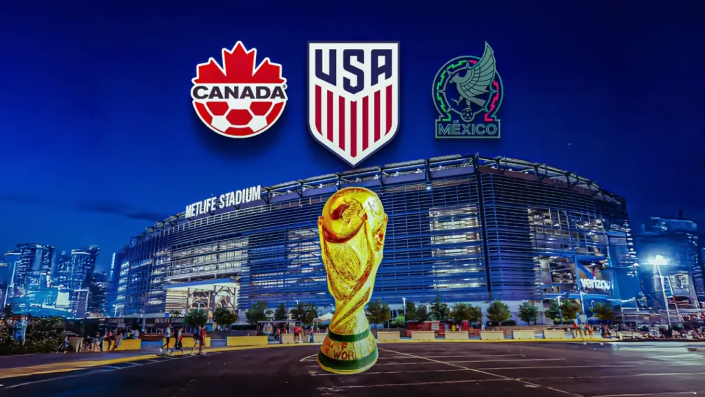 الفرق المتأهلة لكأس العالم 2026 