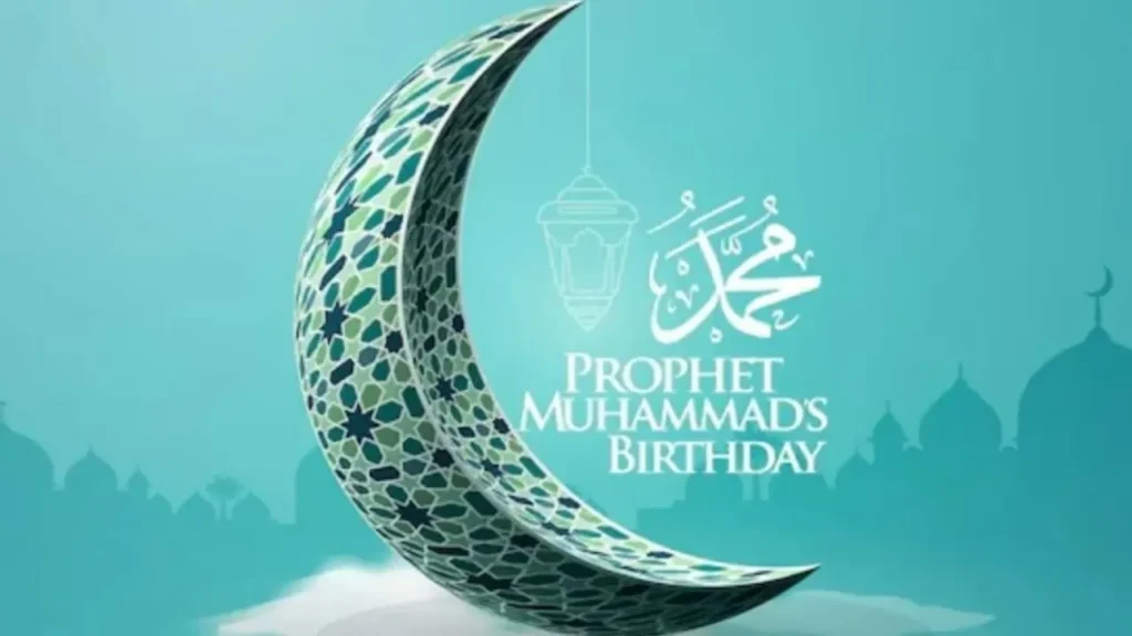 موعد المولد النبوي