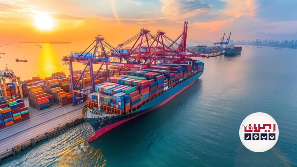 افضل شركات الشحن البحري في السعودية