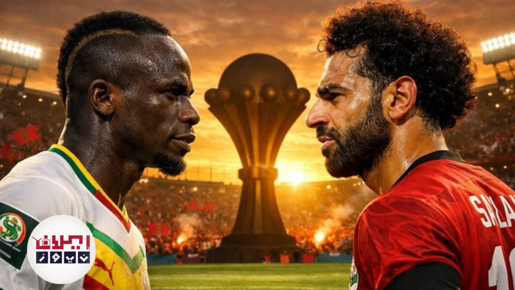 موعد مباراة منتخب مصر والسنغال