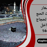 أسعار حملات الحج 2026 لحجاج الداخل 1447