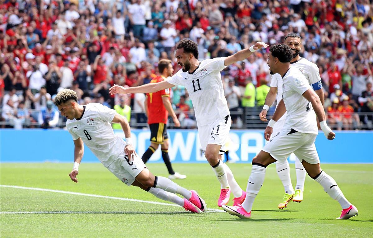 القنوات الناقلة لمباراة مصر ونيوزيلندا في كأس العالم 2026