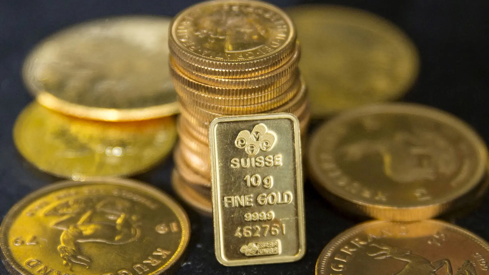 سعر مثقال الذهب اليوم في العراق عيار 21