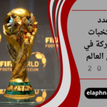 عدد المنتخبات المشاركة في كاس العالم 2026