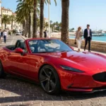 مازدا MX-5 موديل 2027