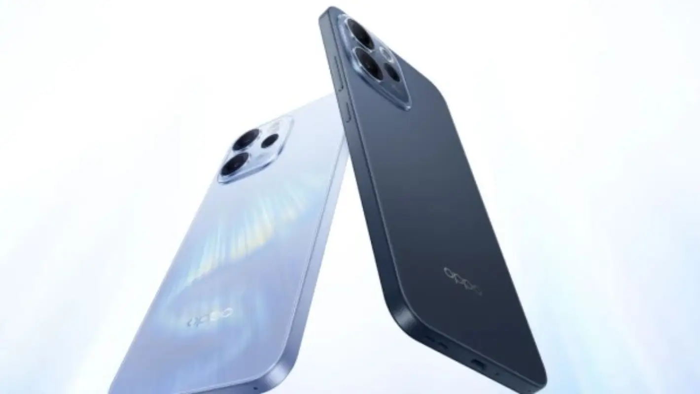 هاتف Oppo Reno 15A